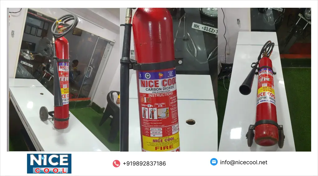 Co2 Type Fire Extinguishers Suppliers  In  Vashi.webp